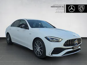 Mercedes-Benz C 43 AMG 4Matic