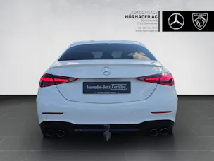 Mercedes-Benz C 43 AMG 4Matic