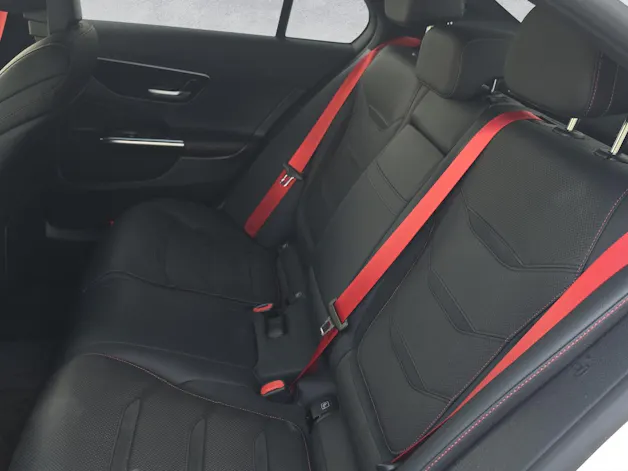 Mercedes-Benz C 43 AMG 4Matic