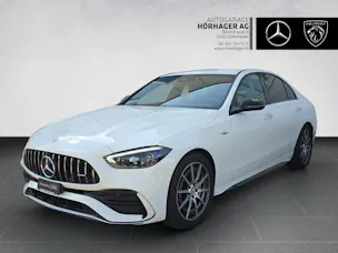 Mercedes-Benz C 43 AMG 4Matic
