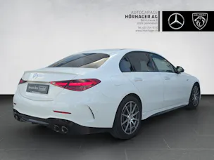 Mercedes-Benz C 43 AMG 4Matic