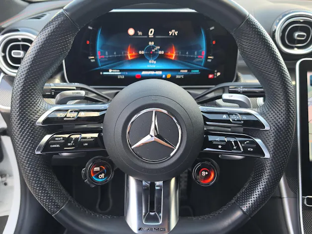 Mercedes-Benz C 43 AMG 4Matic