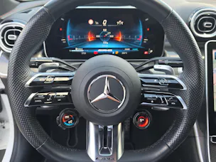 Mercedes-Benz C 43 AMG 4Matic