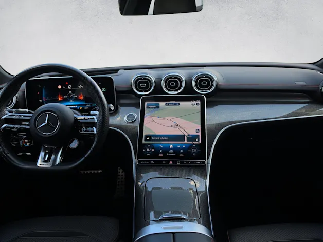 Mercedes-Benz C 43 AMG 4Matic