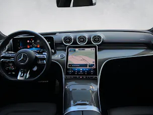 Mercedes-Benz C 43 AMG 4Matic