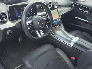 Mercedes-Benz C 43 AMG 4Matic