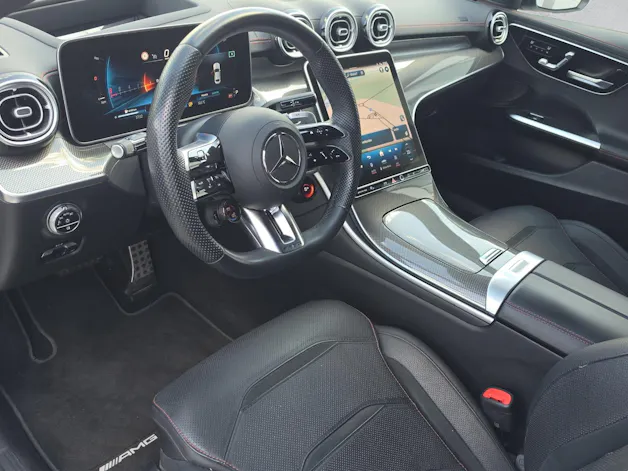 Mercedes-Benz C 43 AMG 4Matic
