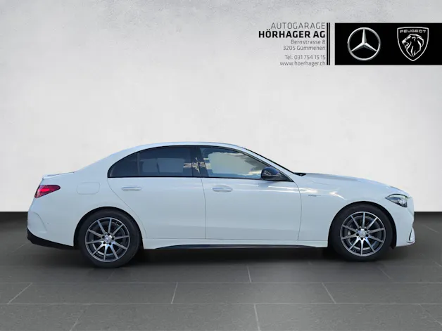 Mercedes-Benz C 43 AMG 4Matic