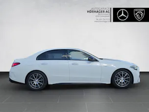 Mercedes-Benz C 43 AMG 4Matic
