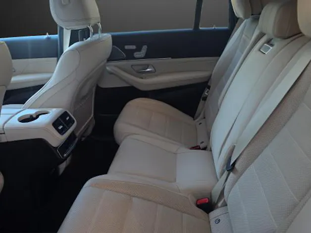 MERCEDES-BENZ GLS 400 d AMG L.4M