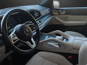 Mercedes-Benz GLS 400 d AMG L.4M