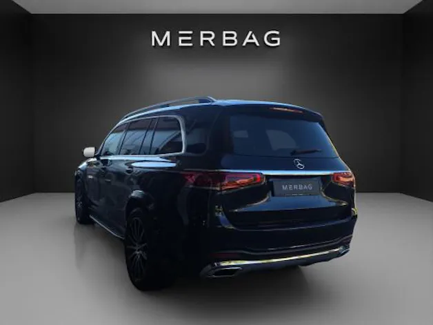 MERCEDES-BENZ GLS 400 d AMG L.4M