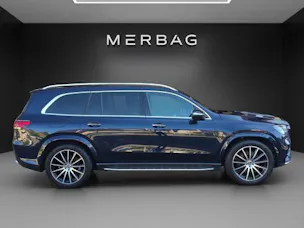 Mercedes-Benz GLS 400 d AMG L.4M
