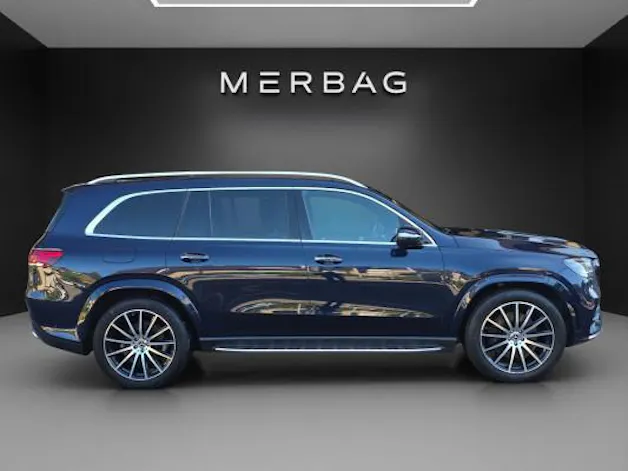 MERCEDES-BENZ GLS 400 d AMG L.4M