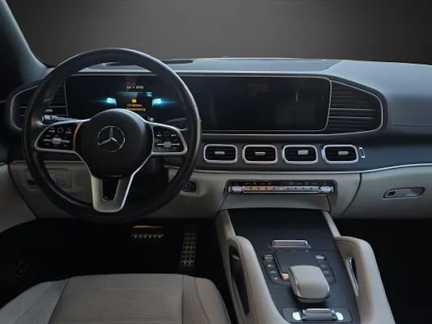 MERCEDES-BENZ GLS 400 d AMG L.4M