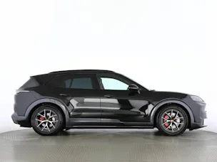 Porsche Cayenne S Electric