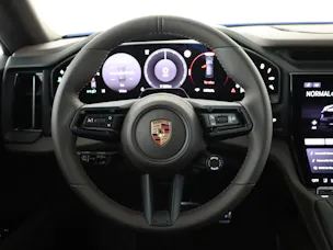 Porsche Cayenne S Electric