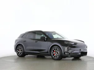 Porsche Cayenne S Electric