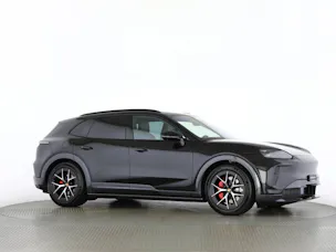 Porsche Cayenne S Electric
