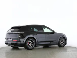 Porsche Cayenne S Electric
