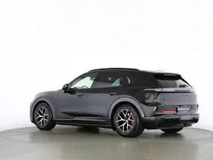 Porsche Cayenne S Electric
