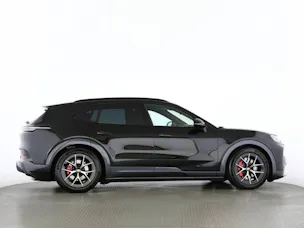 Porsche Cayenne S Electric