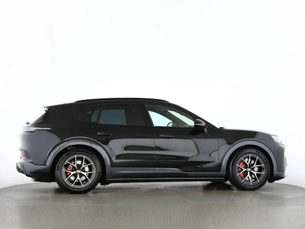 Porsche Cayenne S Electric