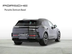 Porsche Cayenne S Electric