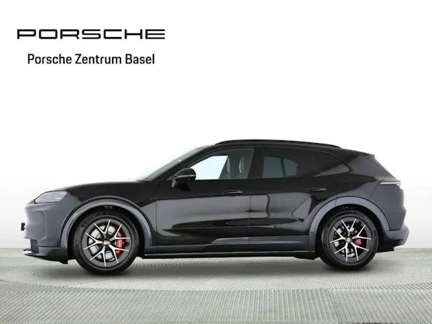 Porsche Cayenne S Electric