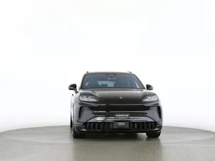 Porsche Cayenne S Electric