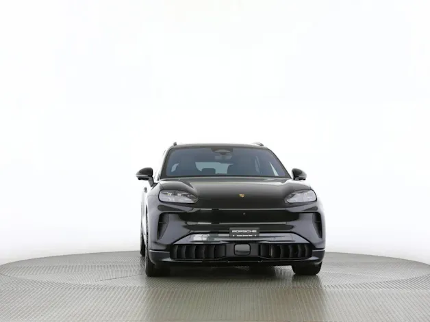 Porsche Cayenne S Electric