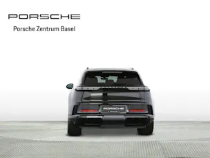 Porsche Cayenne S Electric
