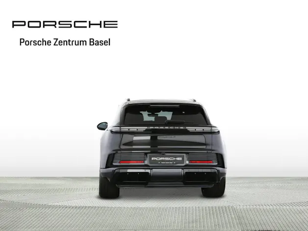 Porsche Cayenne S Electric