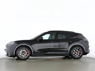 Porsche Cayenne S Electric