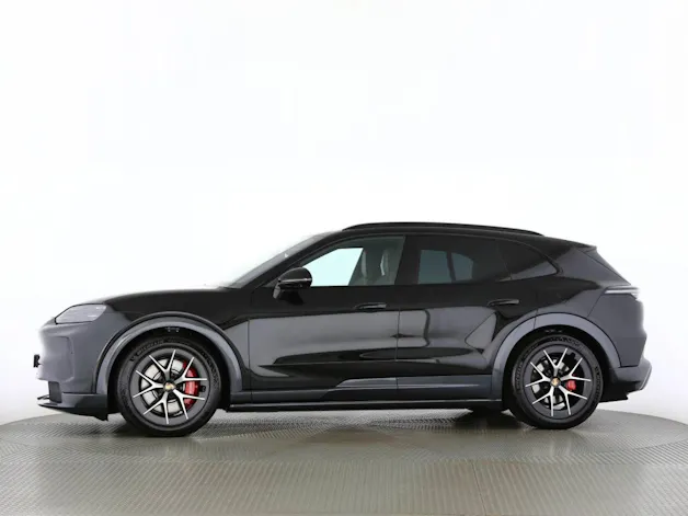 Porsche Cayenne S Electric
