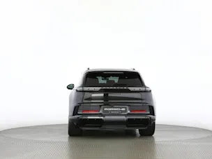 Porsche Cayenne S Electric