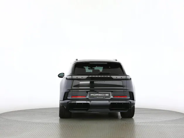 Porsche Cayenne S Electric