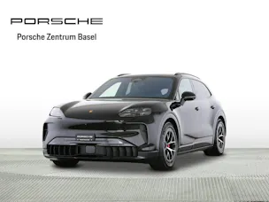 Porsche Cayenne S Electric