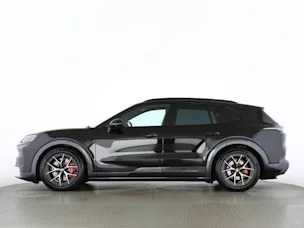 Porsche Cayenne S Electric