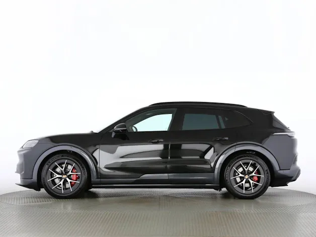 Porsche Cayenne S Electric