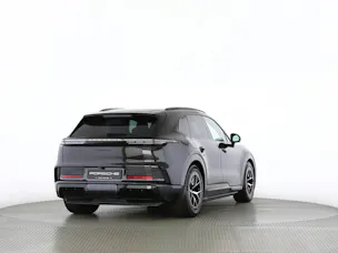 Porsche Cayenne S Electric