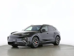 Porsche Cayenne S Electric