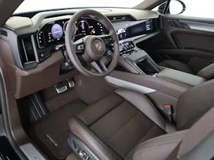 Porsche Cayenne S Electric