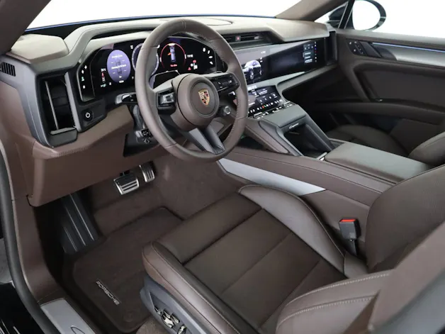 Porsche Cayenne S Electric