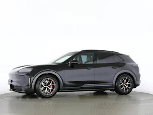 Porsche Cayenne S Electric