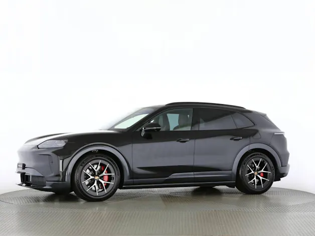 Porsche Cayenne S Electric