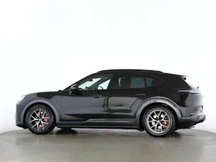 Porsche Cayenne S Electric