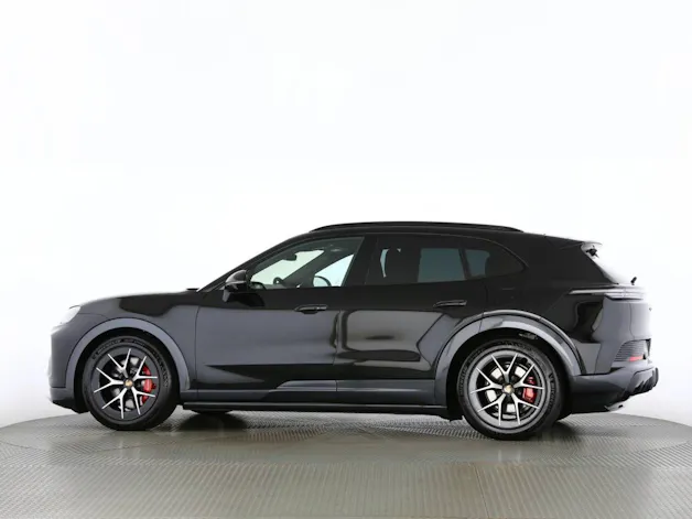 Porsche Cayenne S Electric