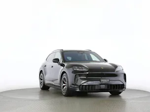 Porsche Cayenne S Electric