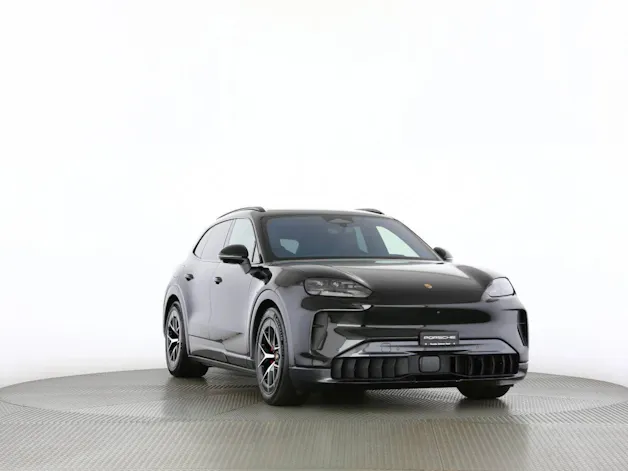 Porsche Cayenne S Electric